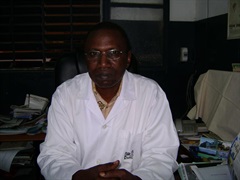 Docteur Guidèrè TIMBELY